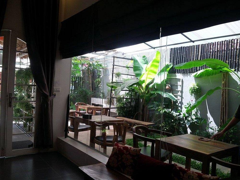 The Flora Boutique Hotel Phnom Pen Exterior foto